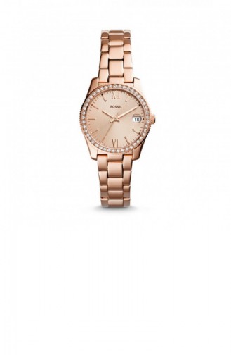 Montre Peau Rose 4318