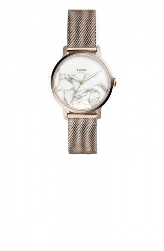 Silver Gray Horloge 4404