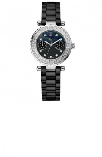 Black Wrist Watch 28102L2