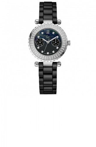 Black Wrist Watch 28102L2