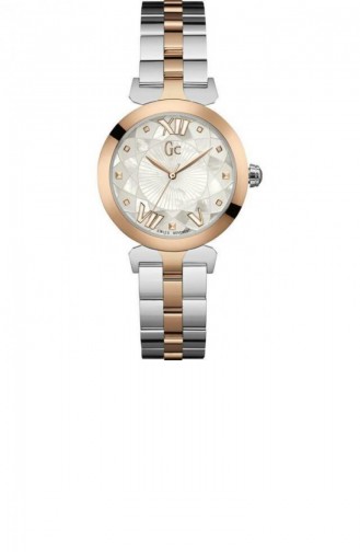 Silver Gray Wrist Watch 19002L1