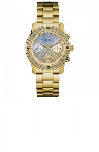 Gold Wrist Watch 0774L2