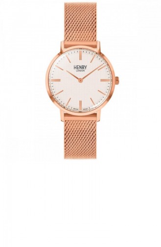 Rose Skin Horloge 34-M-0376