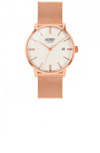 Henry London Hl40 M 0374 Unisex Kol Saati