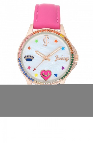 Pink Horloge 1106RGHP