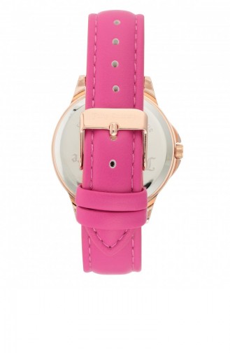 Pink Wrist Watch 1106RGHP