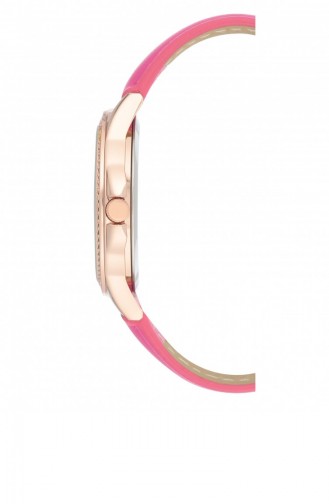 Pink Wrist Watch 1106RGHP