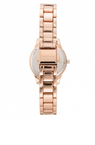 Rose Tan Wrist Watch 1110RGRG