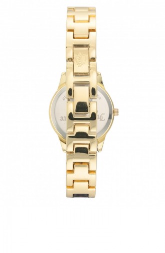 Golden Yellow Horloge 1114CHLE