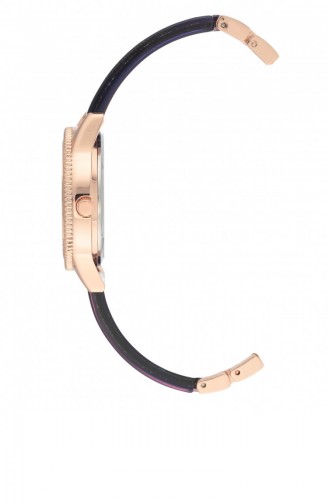 Rosa Haut Uhren 1114RGMT
