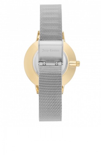 Silver Gray Wrist Watch 1122CHTT