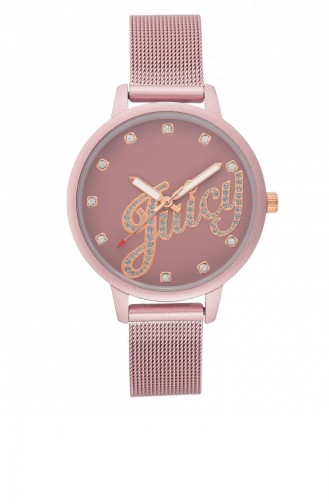 Pink Wrist Watch 1122PKPK