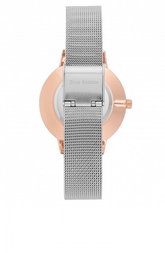 Silver Gray Wrist Watch 1122RGRT