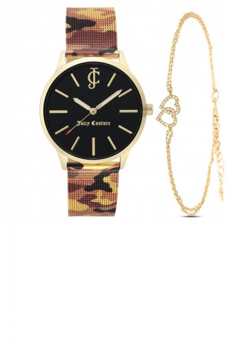 Brown Wrist Watch 1130GPCA