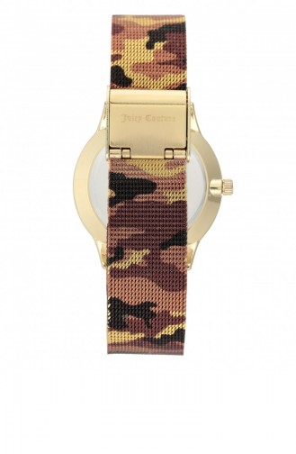 Brown Wrist Watch 1130GPCA
