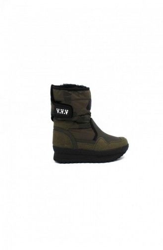 Khaki Boots 00213.HAKI