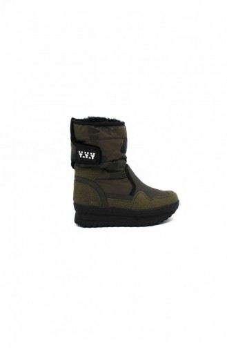 Khaki Stiefel 00213.HAKI