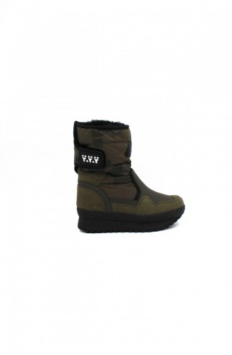 Khaki Boots 00213.HAKI