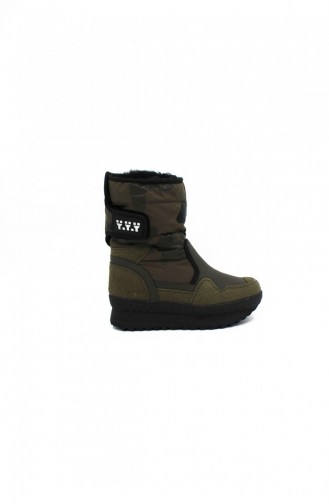 Khaki Stiefel 00213.HAKI