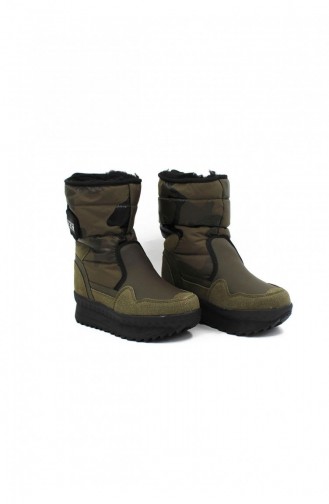 Khaki Stiefel 00213.HAKI