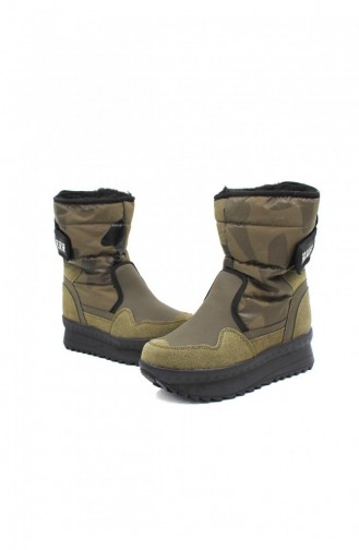 Khaki Boots 00213.HAKI