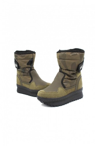 Khaki Stiefel 00213.HAKI