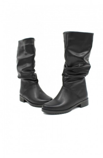 Black Boots 00210.SIYAHCILT