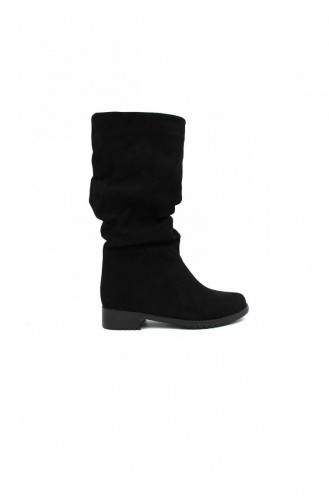 Black Boots 00210.SIYAHSUET