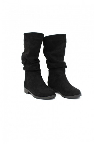 Black Boots 00210.SIYAHSUET