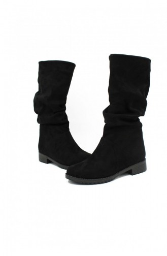 Black Boots 00210.SIYAHSUET
