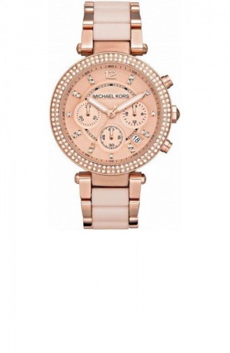 Rose Skin Horloge 5896