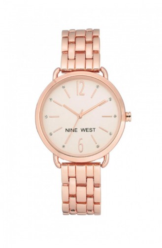 Montre Peau Rose 2150RGRG
