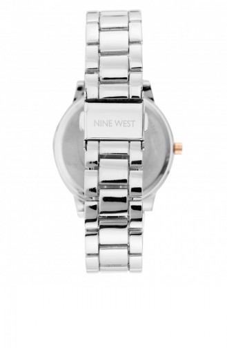 Silver Gray Wrist Watch 2283TPRT