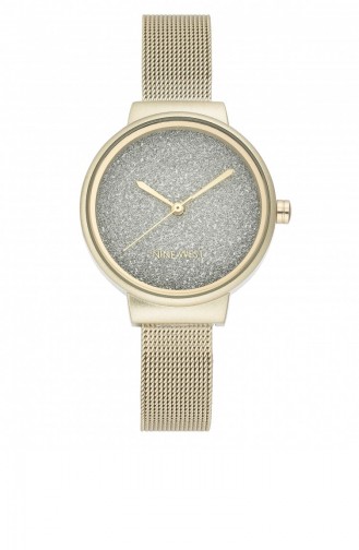 Gold Wrist Watch 2396SVGP