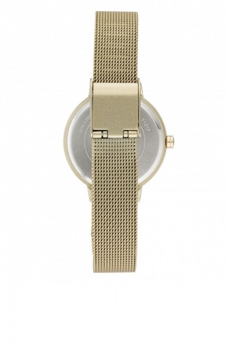 Gold Wrist Watch 2396SVGP