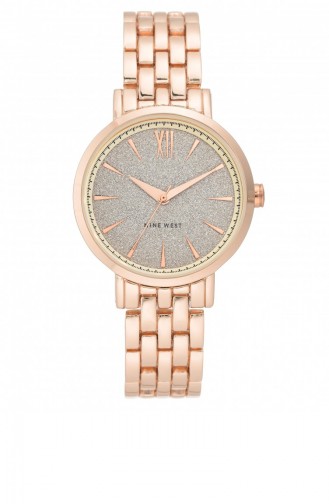 Rose Skin Horloge 2402SVRG