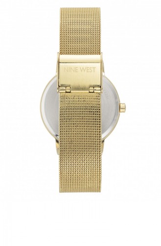 Gold Wrist Watch 2476CHGB