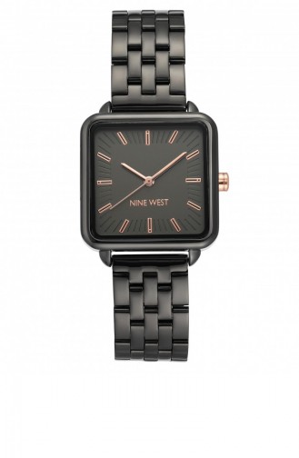 Montre Noir 2479GYGY