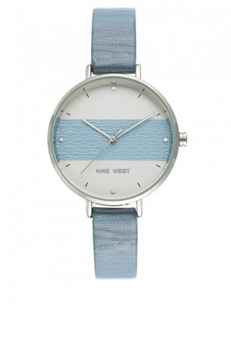 Blue Wrist Watch 2489SVLB