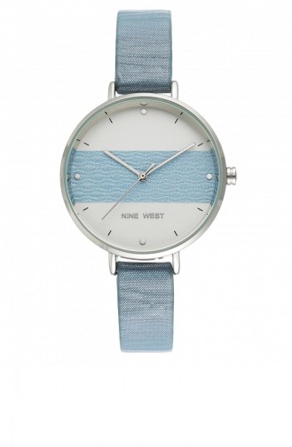 Montre Bleu 2489SVLB