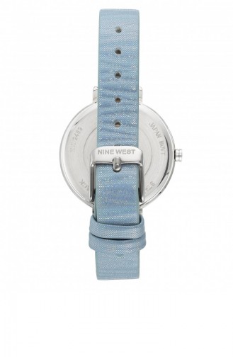 Montre Bleu 2489SVLB