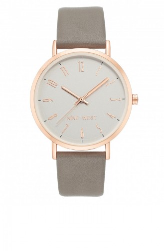 Gray Wrist Watch 2508RGGY