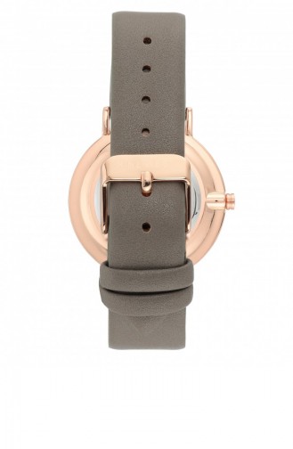 Gray Wrist Watch 2508RGGY