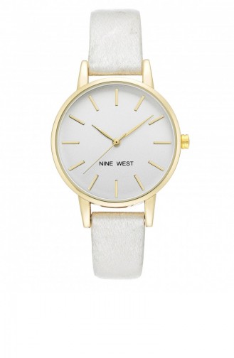 White Horloge 2512GPWT