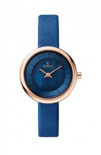 Saxon blue Horloge 146LXVLRA