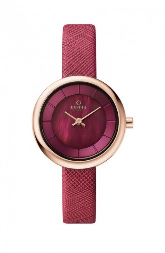 Damson Horloge 146LXVQRD