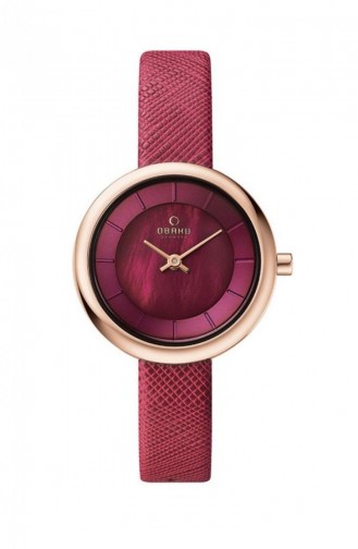 Montre Plum 146LXVQRD