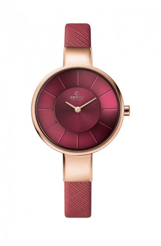 Montre Plum 149LXVQRD