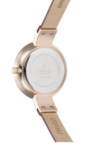 Damson Horloge 149LXVQRD