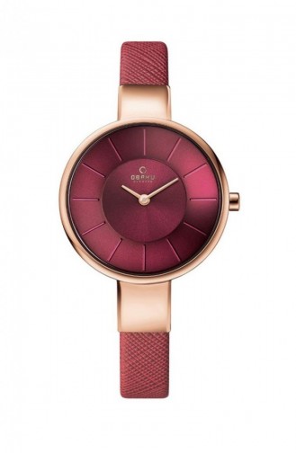 Montre Plum 149LXVQRD